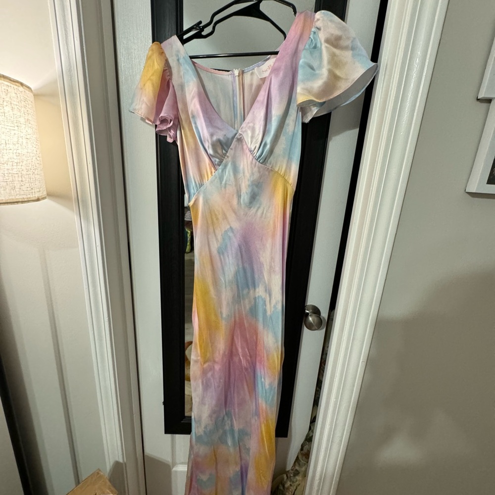 SELKIE Dopamine Dress!